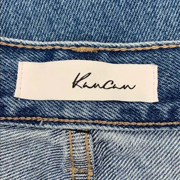 Kancan High Rise Mom Jeans Women’s Size 11/29 - Picture 4 of 5